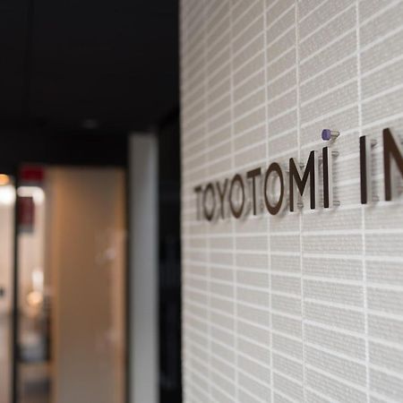 Toyotomi Inn 難波高津 Osaka Bagian luar foto