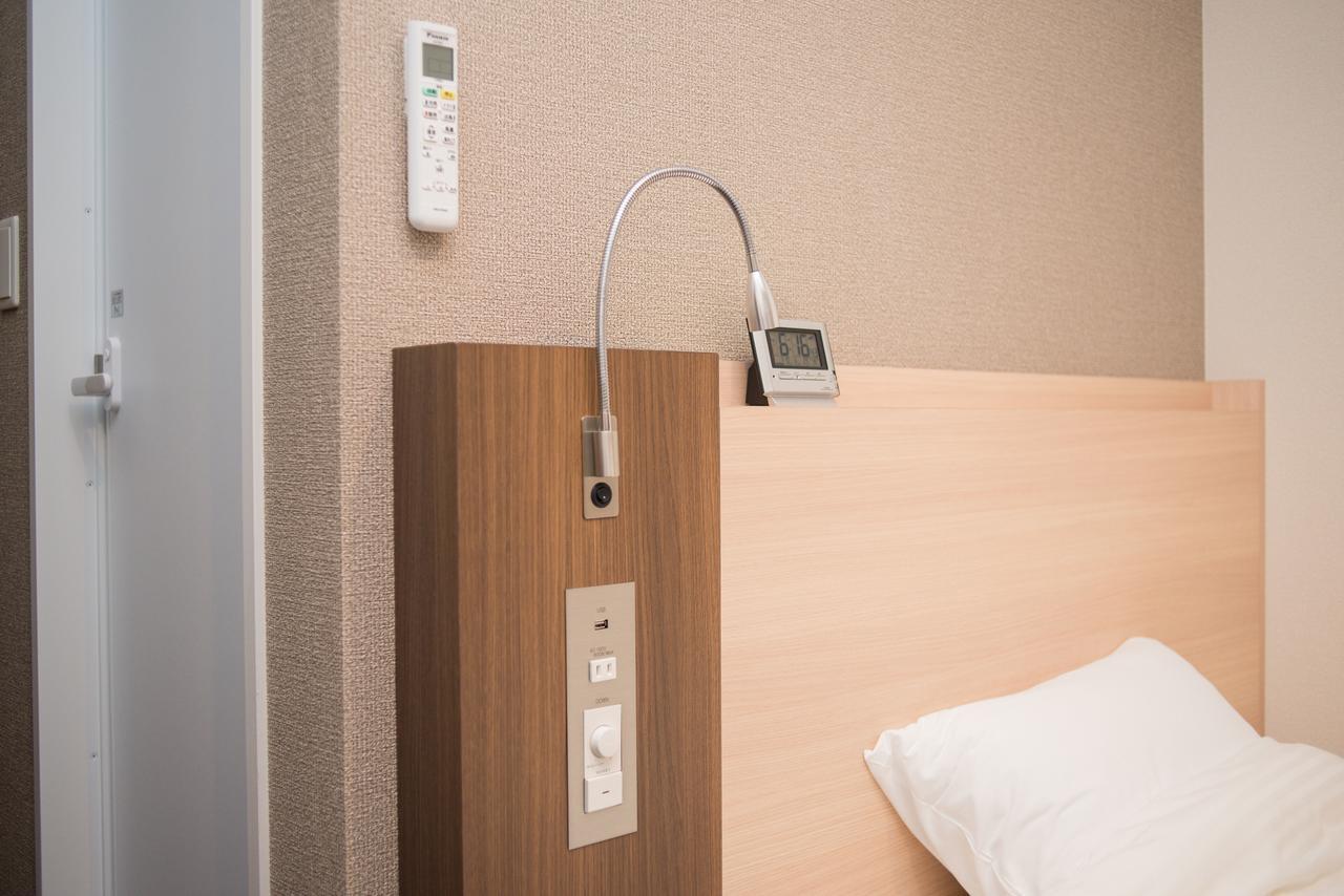Toyotomi Inn 難波高津 Osaka Bagian luar foto