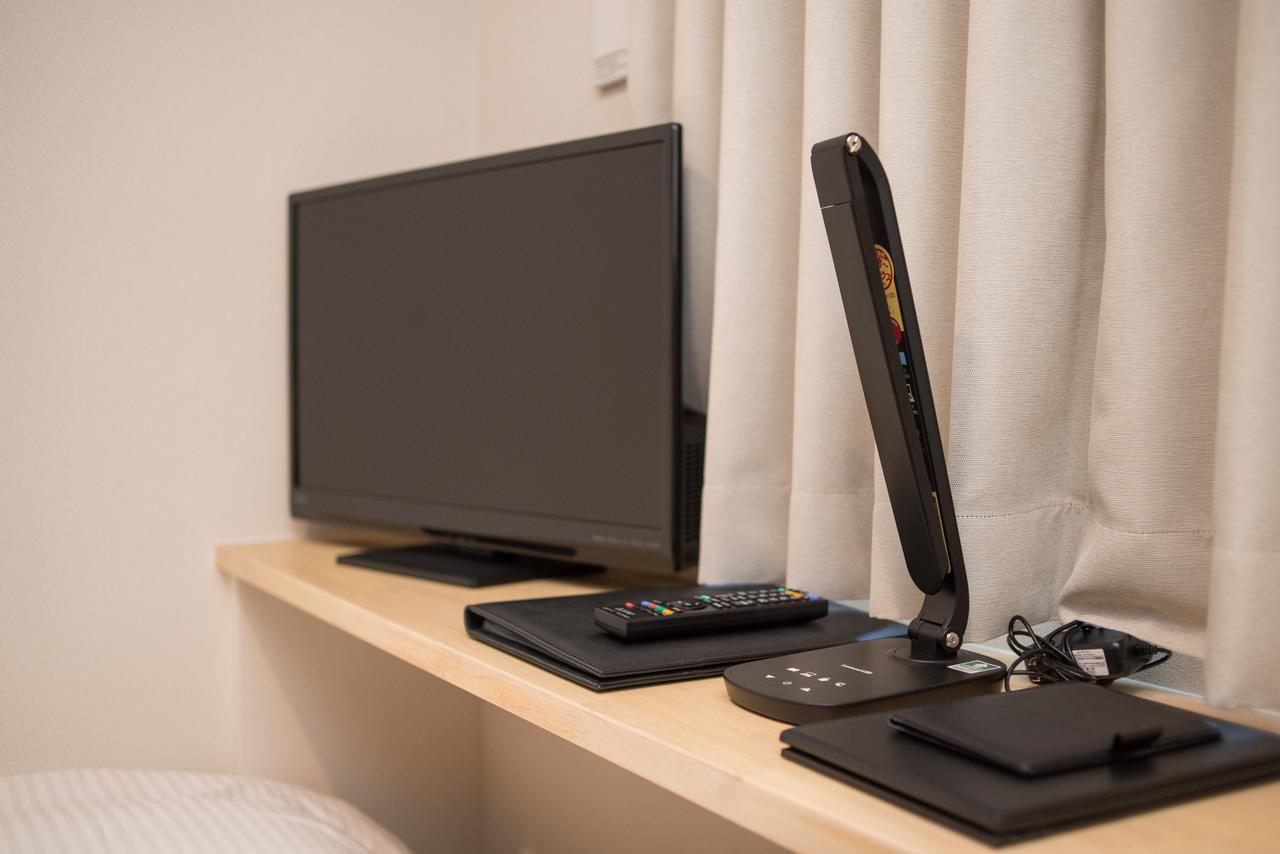 Toyotomi Inn 難波高津 Osaka Bagian luar foto